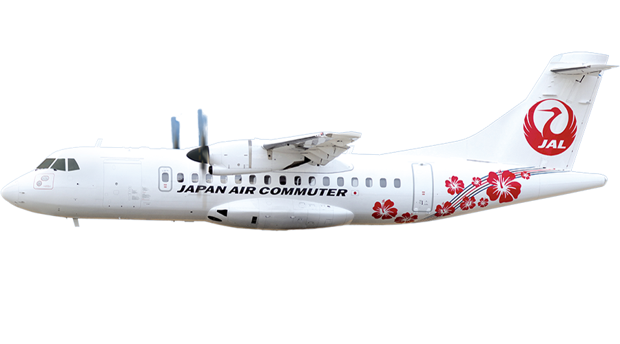 JAC 日本エアコミューター